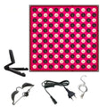Red Light Therapy Panel — Face & Body, 660nm/850nm