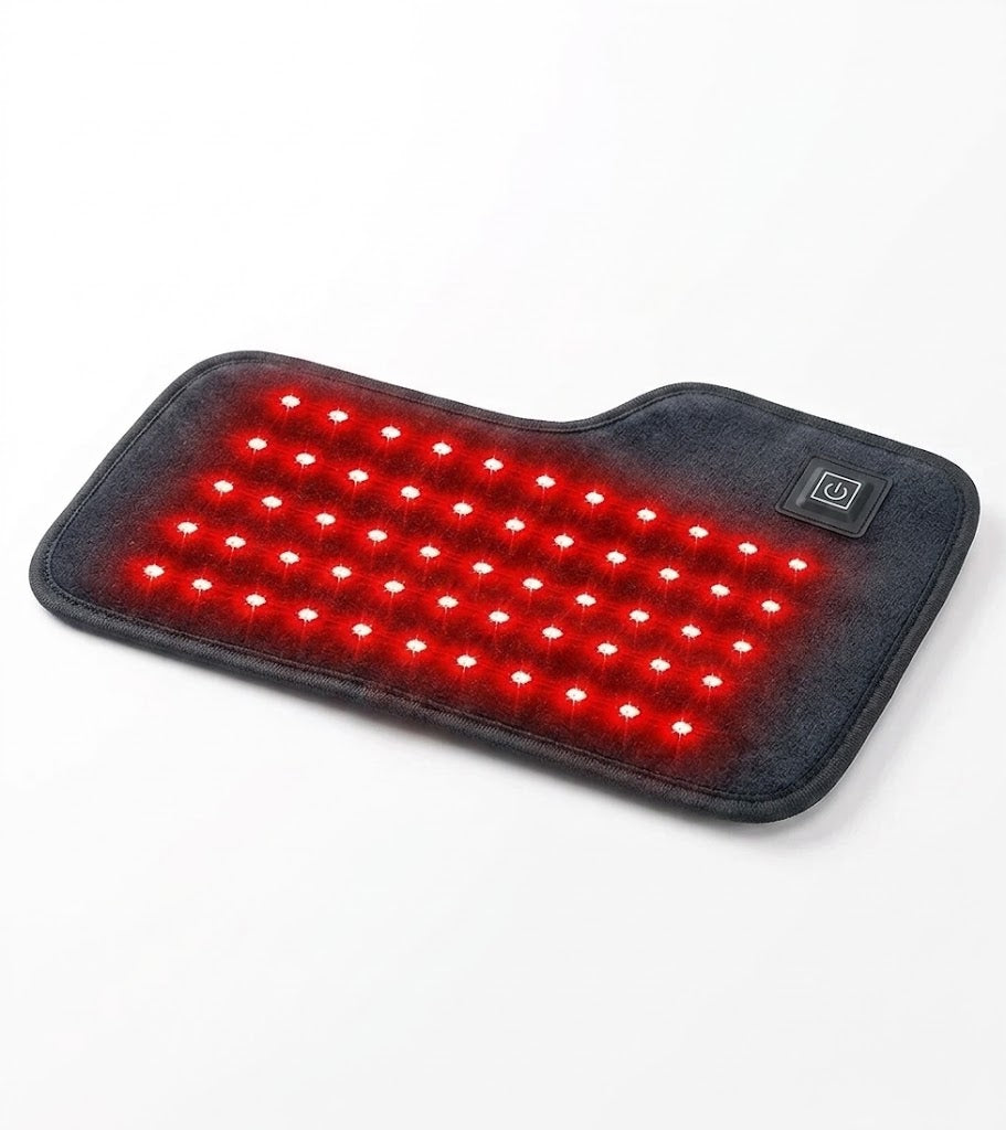 Red & Infrared Light Therapy Belt - front view